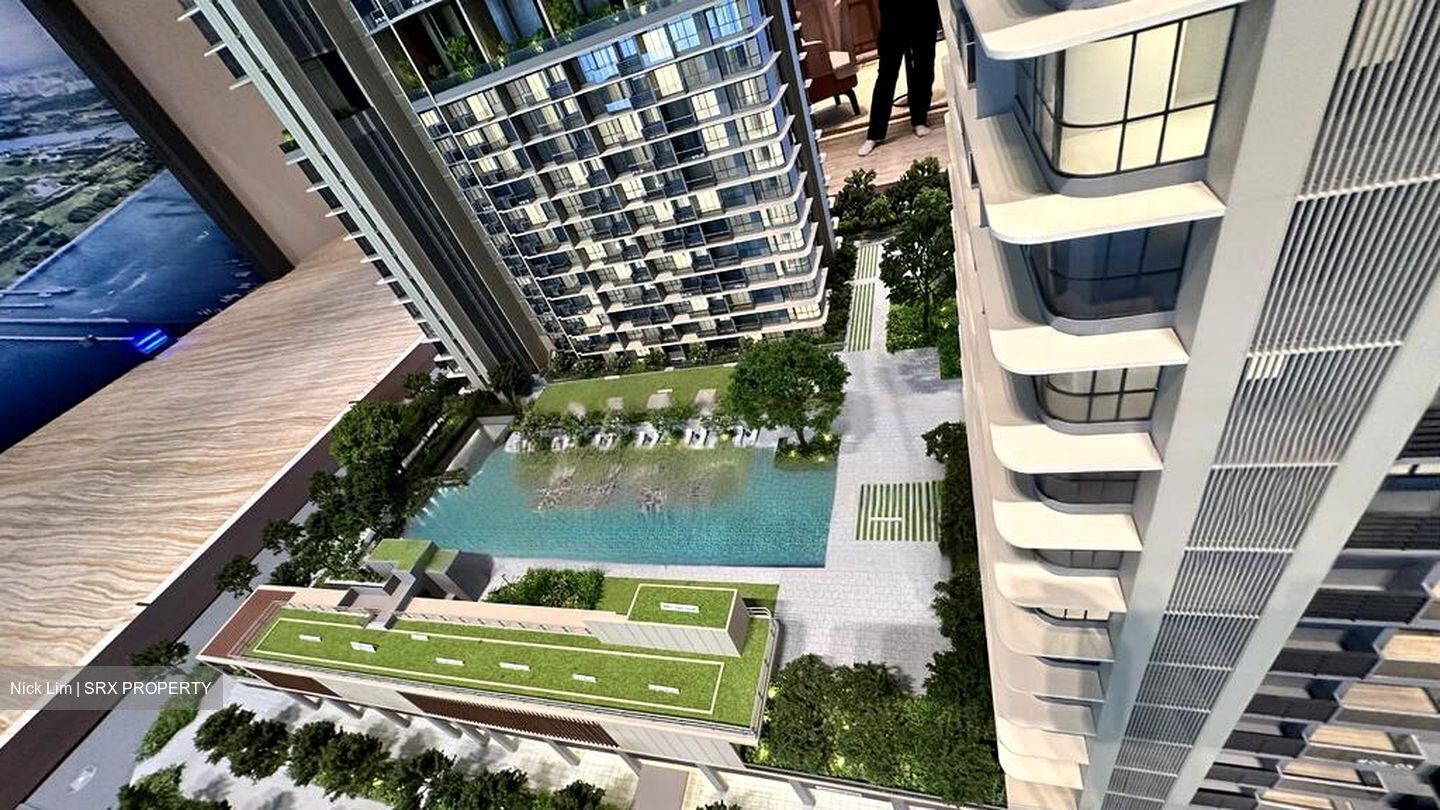 Marina Gardens Lane (D1), Apartment #605456061